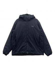 ARC'TERYX（アークテリクス）の古着「中綿ジャケット」｜ブラック
