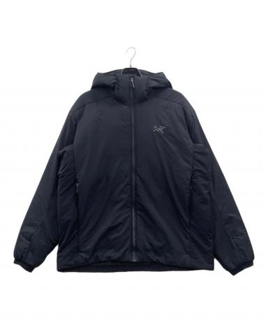 中古・古着通販】ARC'TERYX (アークテリクス) 中綿ジャケット ブラック