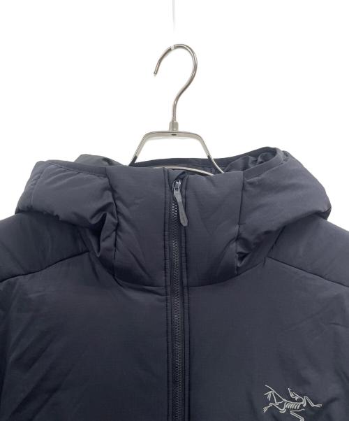 ARC'TERYX（アークテリクス）ARC'TERYX (アークテリクス) 中綿ジャケット ブラック サイズ:XLの古着・服飾アイテム