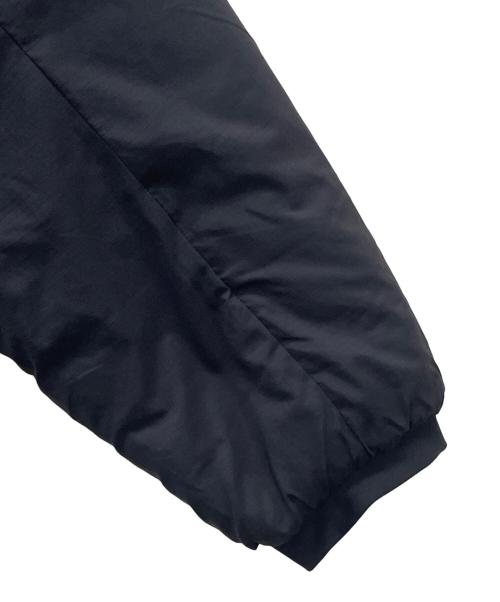 ARC'TERYX（アークテリクス）ARC'TERYX (アークテリクス) 中綿ジャケット ブラック サイズ:XLの古着・服飾アイテム