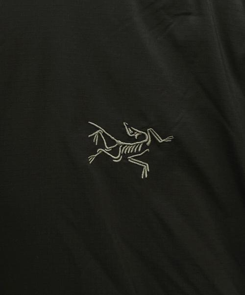 ARC'TERYX（アークテリクス）ARC'TERYX (アークテリクス) 中綿ジャケット ブラック サイズ:XLの古着・服飾アイテム