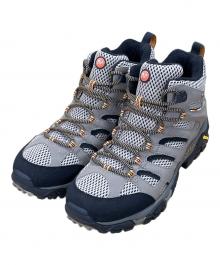 MERRELL（メレル）の古着「アウトドアブーツ」｜ベージュ