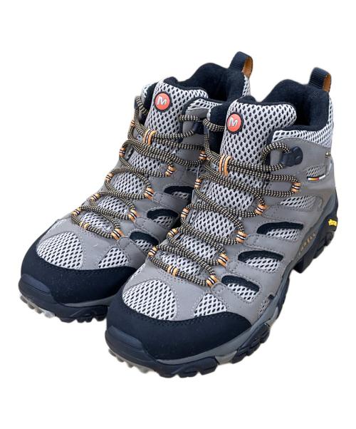 MERRELL（メレル）MERRELL (メレル) アウトドアブーツ ベージュ サイズ:8.5の古着・服飾アイテム