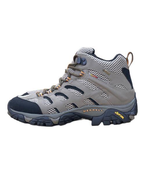 MERRELL（メレル）MERRELL (メレル) アウトドアブーツ ベージュ サイズ:8.5の古着・服飾アイテム