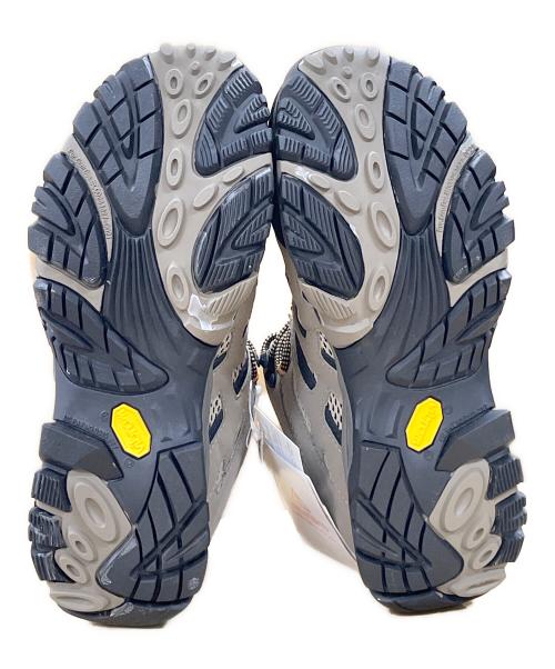 MERRELL（メレル）MERRELL (メレル) アウトドアブーツ ベージュ サイズ:8.5の古着・服飾アイテム