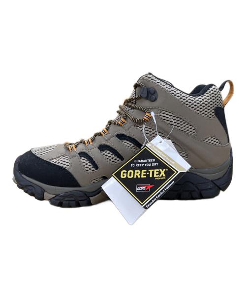 MERRELL（メレル）MERRELL (メレル) アウトドアブーツ ベージュ サイズ:8.5の古着・服飾アイテム