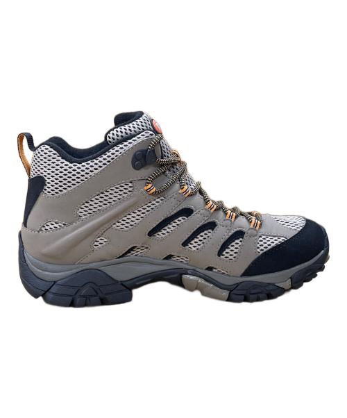 MERRELL（メレル）MERRELL (メレル) アウトドアブーツ ベージュ サイズ:8.5の古着・服飾アイテム