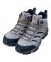 MERRELL（メレル）の古着「アウトドアブーツ」｜ベージュ