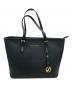 MICHAEL KORS（マイケルコース）の古着「トートバッグ」｜ブラック