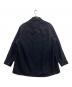 LAD MUSICIAN (ラッドミュージシャン) 14oz DENIM SHIRT JACKET ブラック サイズ:42：18000円
