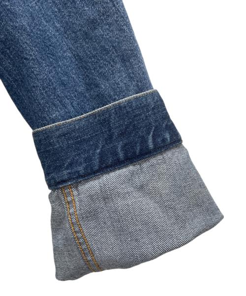 LAD MUSICIAN（ラッドミュージシャン）LAD MUSICIAN (ラッドミュージシャン) デニムジャケット インディゴ サイズ:42の古着・服飾アイテム