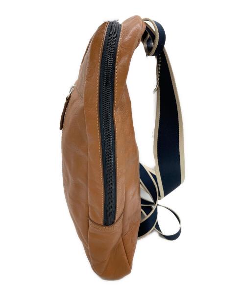 COACH（コーチ）COACH (コーチ) ショルダーバッグ ブラウンの古着・服飾アイテム