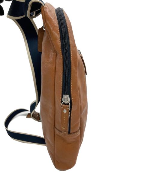 COACH（コーチ）COACH (コーチ) ショルダーバッグ ブラウンの古着・服飾アイテム