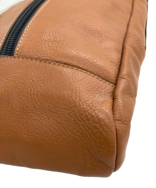 COACH（コーチ）COACH (コーチ) ショルダーバッグ ブラウンの古着・服飾アイテム