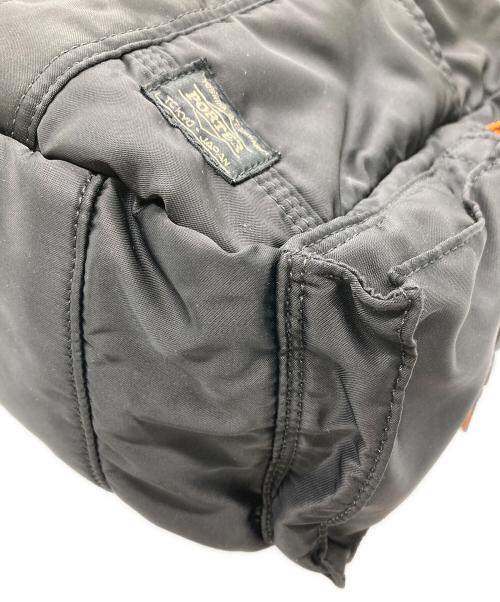 PORTER（ポーター）PORTER (ポーター) ダッフルバッグ ブラックの古着・服飾アイテム
