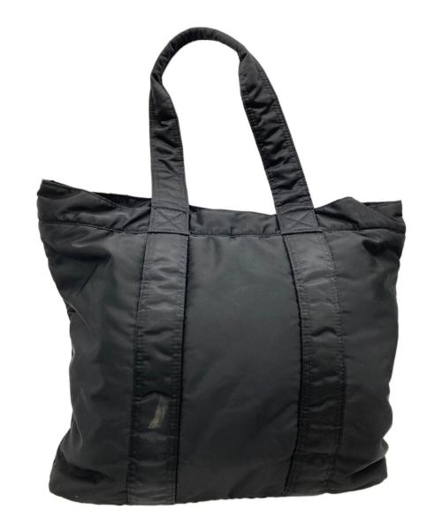 PORTER（ポーター）PORTER (ポーター) トートバッグ ブラックの古着・服飾アイテム