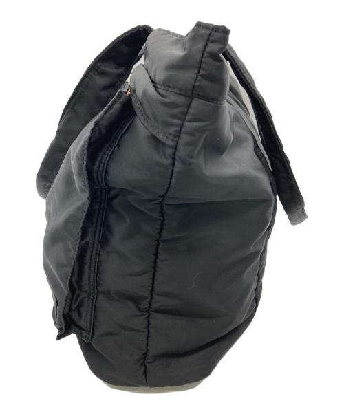 PORTER（ポーター）PORTER (ポーター) トートバッグ ブラックの古着・服飾アイテム