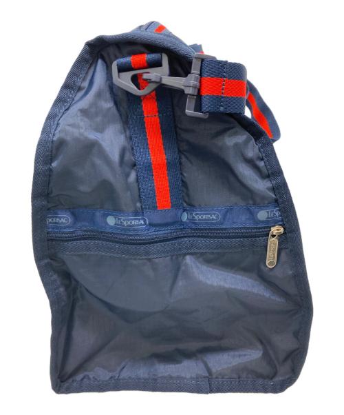 LeSportsac（レスポートサック）LeSportsac (レスポートサック) ボストンバッグ ネイビーの古着・服飾アイテム