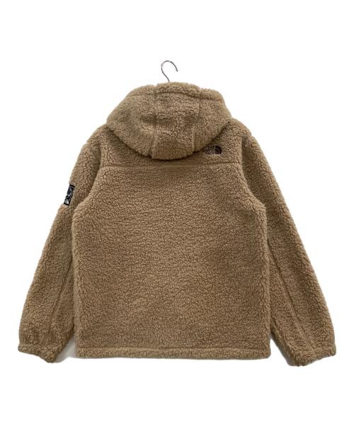 THE NORTH FACE（ザ ノース フェイス）THE NORTH FACE (ザ ノース フェイス) 	SAVE THE EARTH FLEECE HOODIE ベージュ サイズ:Lの古着・服飾アイテム