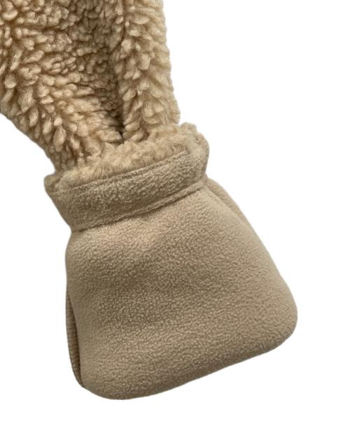THE NORTH FACE（ザ ノース フェイス）THE NORTH FACE (ザ ノース フェイス) 	SAVE THE EARTH FLEECE HOODIE ベージュ サイズ:Lの古着・服飾アイテム