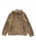 THE NORTH FACE（ザ ノース フェイス）の古着「	SAVE THE EARTH FLEECE HOODIE」｜ベージュ