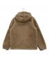 THE NORTH FACE (ザ ノース フェイス) 	SAVE THE EARTH FLEECE HOODIE ベージュ サイズ:L：14000円