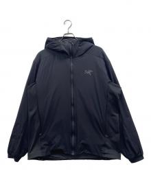 ARC'TERYX（アークテリクス）の古着「ATOM HOODY ARC'TERYX」｜ブラック