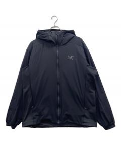 中古・古着通販】ARC'TERYX (アークテリクス) KAPPA HOODY ブラック