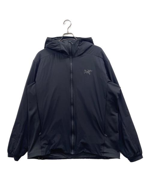 ARC'TERYX（アークテリクス）ARC'TERYX (アークテリクス) ATOM HOODY ARC'TERYX ブラック サイズ:XLの古着・服飾アイテム