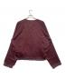 SASQUATCHfabrix. (サスクワッチファブリックス) ブルゾン ブラウン サイズ:L：12000円