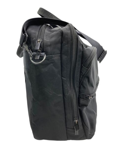 PORTER（ポーター）PORTER (ポーター) ブリーフケース ブラックの古着・服飾アイテム