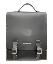 Dr.Martens（ドクターマーチン）の古着「バックパック」｜ブラック