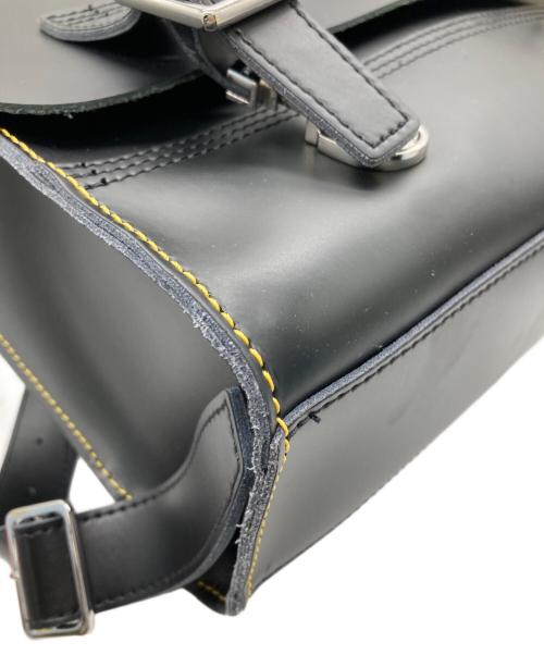 Dr.Martens（ドクターマーチン）Dr.Martens (ドクターマーチン) バックパック ブラックの古着・服飾アイテム