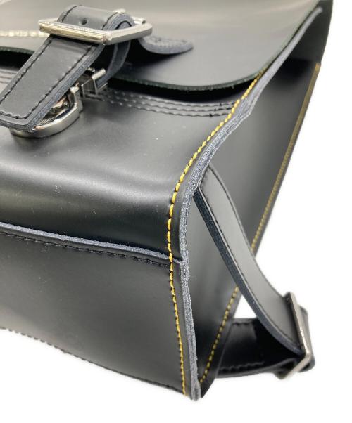 Dr.Martens（ドクターマーチン）Dr.Martens (ドクターマーチン) バックパック ブラックの古着・服飾アイテム