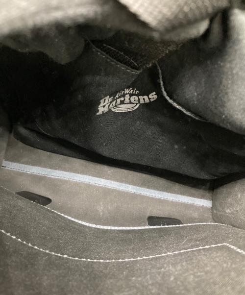 Dr.Martens（ドクターマーチン）Dr.Martens (ドクターマーチン) バックパック ブラックの古着・服飾アイテム