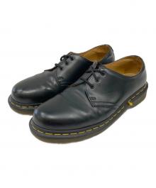 Dr.Martens（ドクターマーチン）の古着「3ホールシューズ」｜ブラック