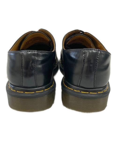 Dr.Martens（ドクターマーチン）Dr.Martens (ドクターマーチン) 3ホールシューズ ブラック サイズ:24.5の古着・服飾アイテム