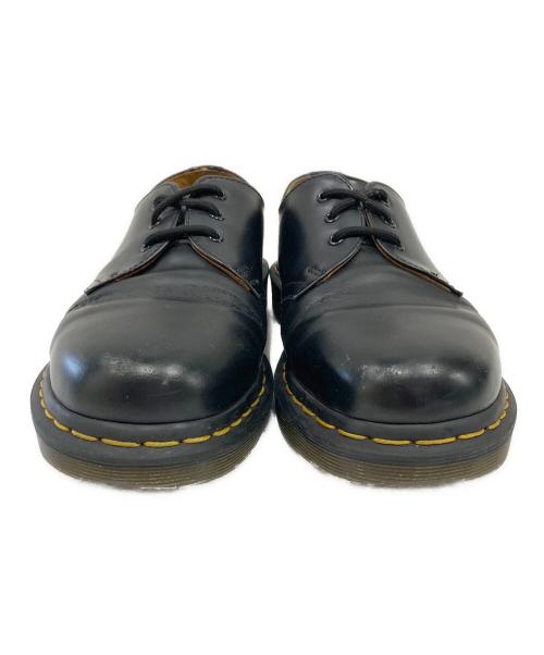 Dr.Martens（ドクターマーチン）Dr.Martens (ドクターマーチン) 3ホールシューズ ブラック サイズ:24.5の古着・服飾アイテム