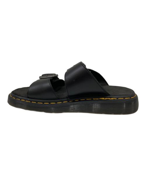 Dr.Martens（ドクターマーチン）Dr.Martens (ドクターマーチン) サンダル ブラック サイズ:24.5の古着・服飾アイテム