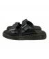 Dr.Martens (ドクターマーチン) サンダル ブラック サイズ:24.5：6000円
