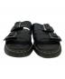 中古・古着 Dr.Martens (ドクターマーチン) サンダル ブラック サイズ:24.5：6000円
