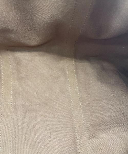 LOUIS VUITTON（ルイ ヴィトン）LOUIS VUITTON (ルイ ヴィトン) キーポル・バンドリエール60 ブラウンの古着・服飾アイテム