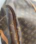 中古・古着 LOUIS VUITTON (ルイ ヴィトン) キーポル・バンドリエール60 ブラウン：70000円