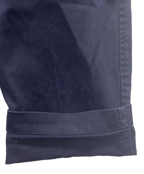 ROYAL NAVY（ロイヤルネイビー）ROYAL NAVY (ロイヤルネイビー) カーゴパンツ ネイビー サイズ:80の古着・服飾アイテム