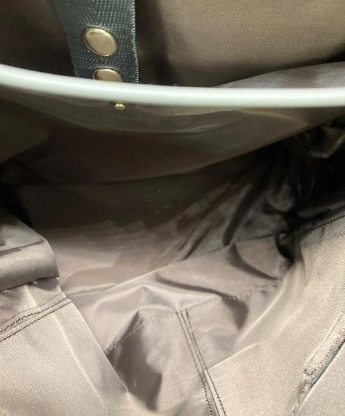 目々澤鞄（メメザワカバン）目々澤鞄 (メメザワカバン) リュック グレーの古着・服飾アイテム