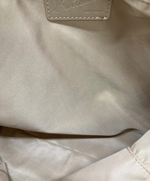 KITAMURA（キタムラ）KITAMURA (キタムラ) トートバッグ ブラックの古着・服飾アイテム