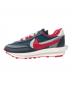 UNDERCOVER × sacai × Nike LD Waffle 