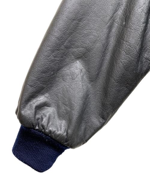STEINER（シュタイナー）STEINER (シュタイナー) レザージャケット ブラック サイズ:Lの古着・服飾アイテム