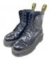 Dr.Martens（ドクターマーチン）の古着「サイドジップブーツ」｜ブラック