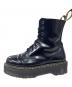 Dr.Martens (ドクターマーチン) サイドジップブーツ ブラック サイズ:UK6：10000円